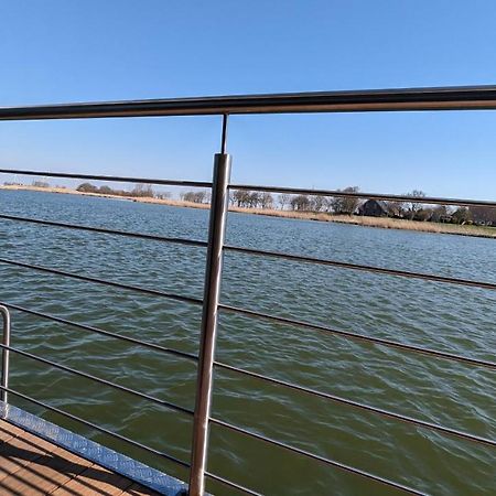 Hausboot Wangermeerblick Schillig Ngoại thất bức ảnh